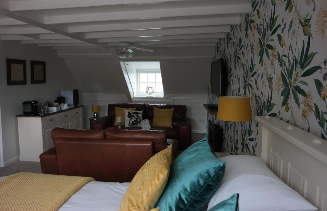 White Linen Whitby, Room Only Exteriér fotografie
