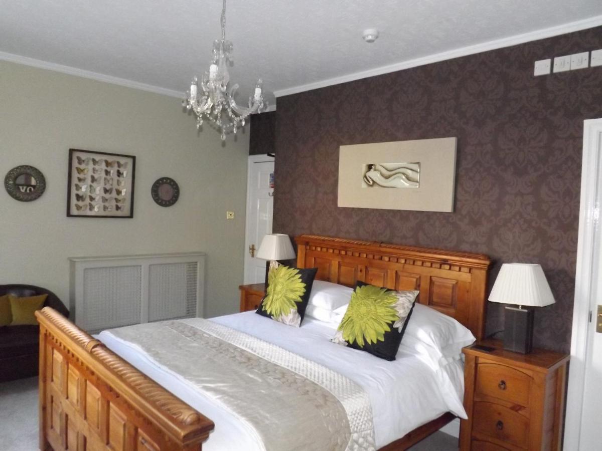 White Linen Whitby, Room Only Exteriér fotografie