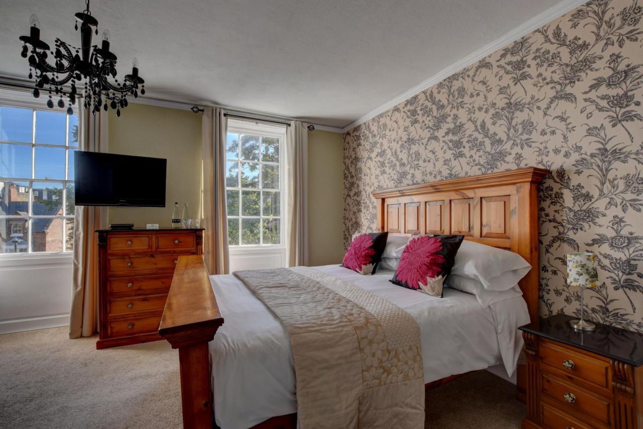 White Linen Whitby, Room Only Exteriér fotografie